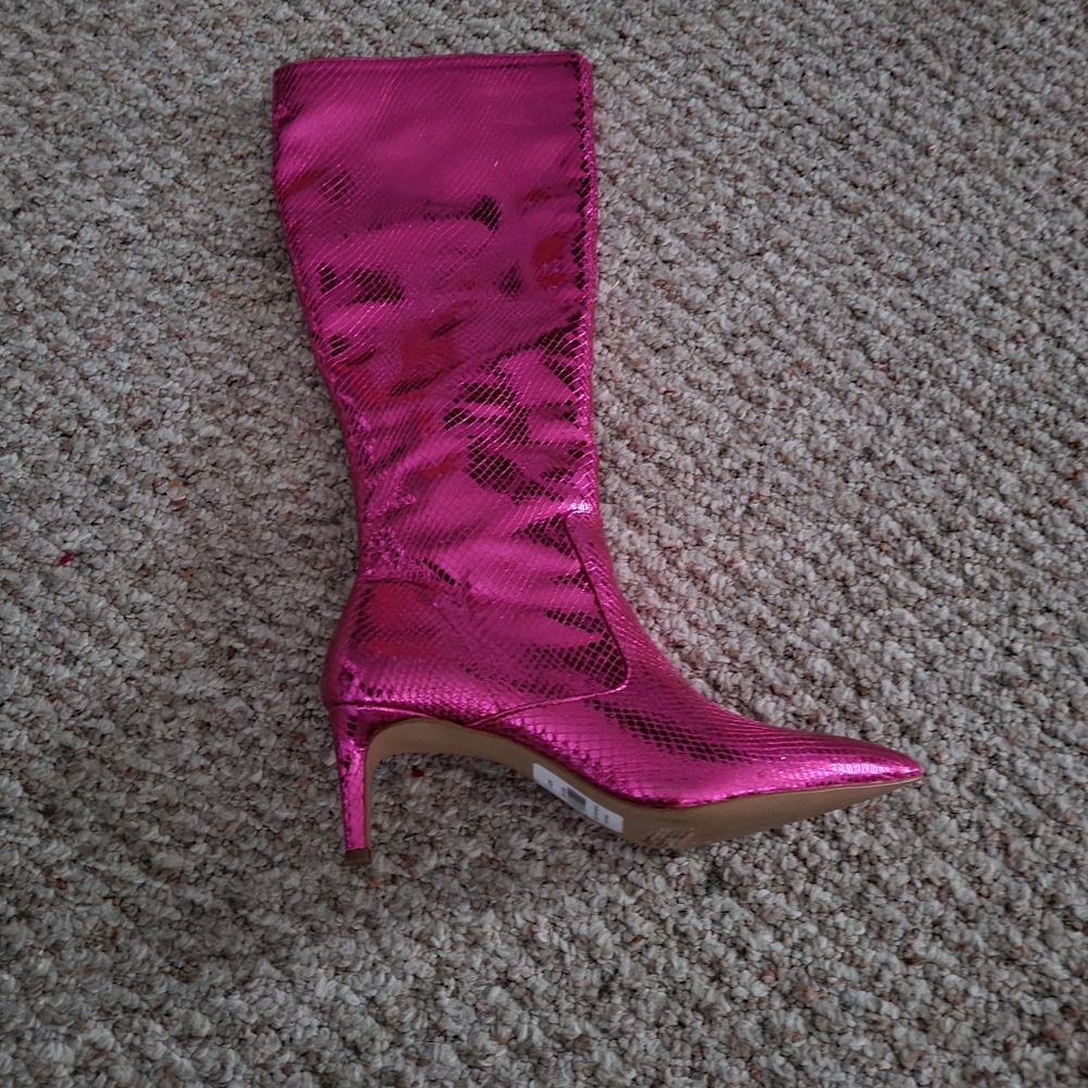 Pink Boots NY * Co